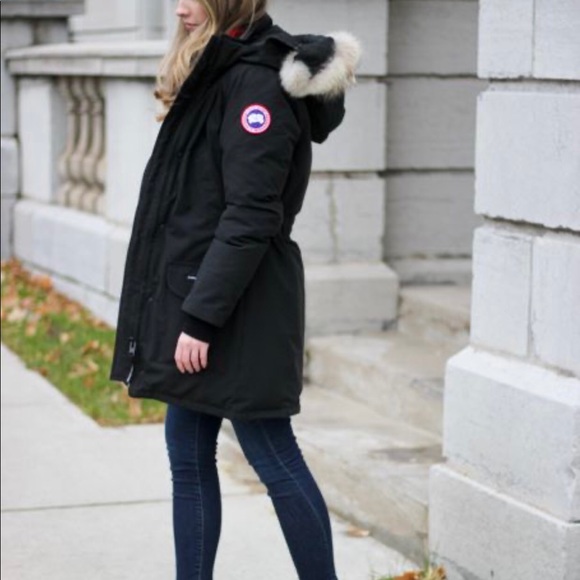 Authentic Canada Goose Women’s Trillium Parka, XS - Picture 12 of 12